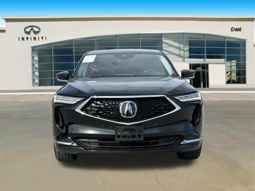 2023 Acura MDX Technology