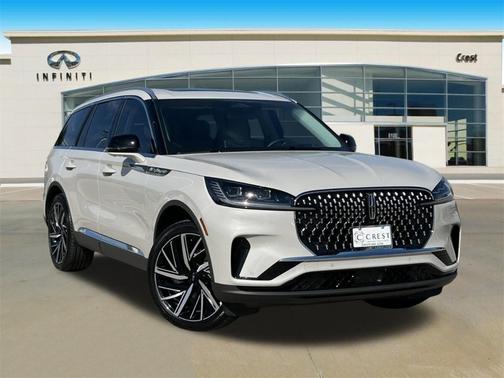 2025 Lincoln Aviator Reserve AWD