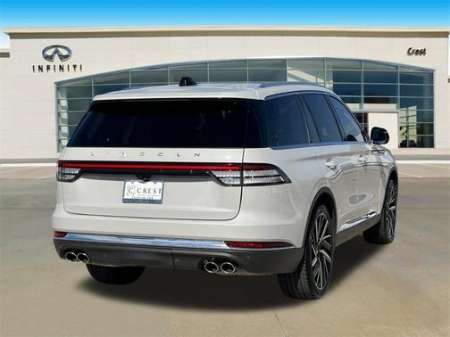 2025 Lincoln Aviator Reserve AWD