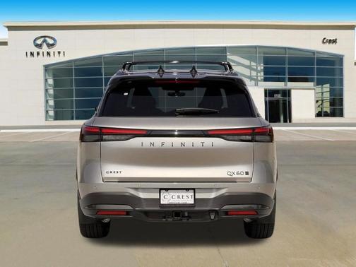 2t Warm Titn 2027 INFINITI QX60 AUTOGRAPH