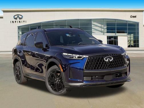 2026 INFINITI QX60 SPORT