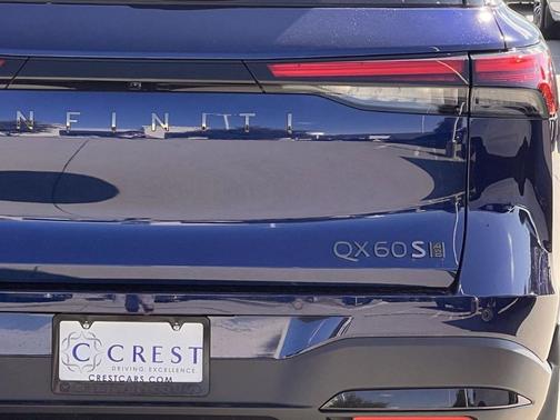 2026 INFINITI QX60 SPORT