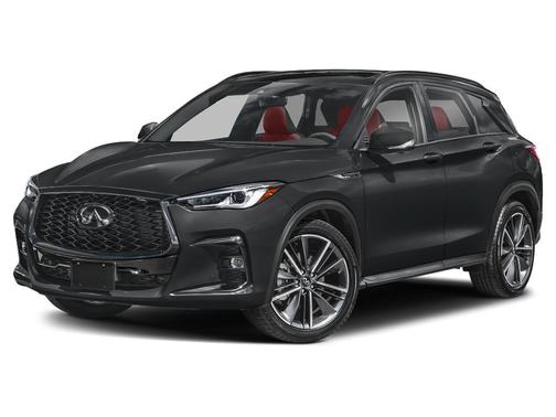 2025 INFINITI QX50 SPORT