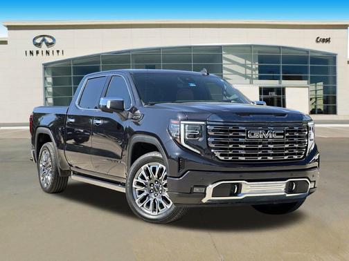 2024 GMC Sierra 1500 Denali Ultimate