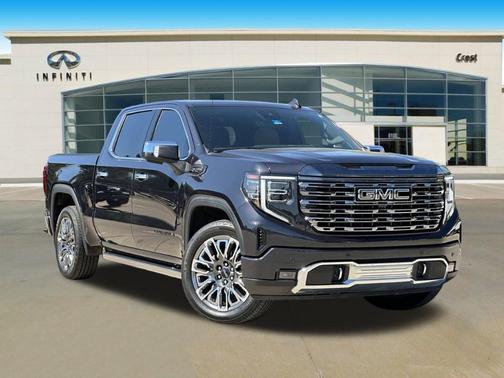 2024 GMC Sierra 1500 Denali Ultimate