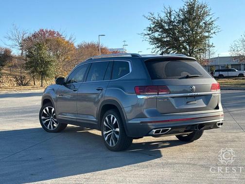 2023 Volkswagen Atlas 3.6L SEL Premium R-Line