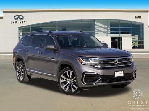 2023 Volkswagen Atlas 3.6L SEL Premium R-Line