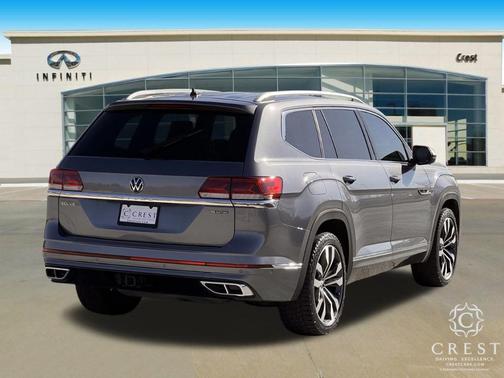 2023 Volkswagen Atlas 3.6L SEL Premium R-Line