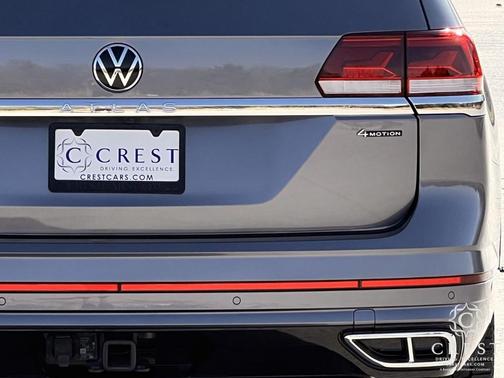 2023 Volkswagen Atlas 3.6L SEL Premium R-Line
