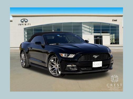2015 Ford Mustang EcoBoost Premium