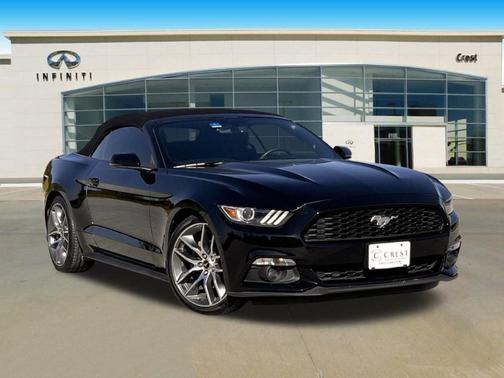 2015 Ford Mustang EcoBoost Premium