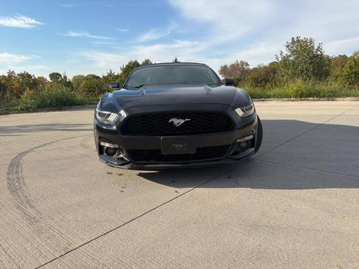 2015 Ford Mustang EcoBoost Premium