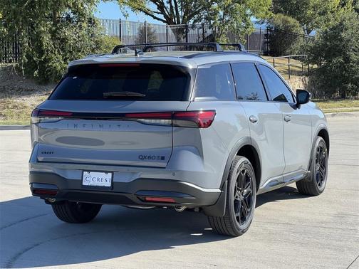 2026 INFINITI QX60 SPORT