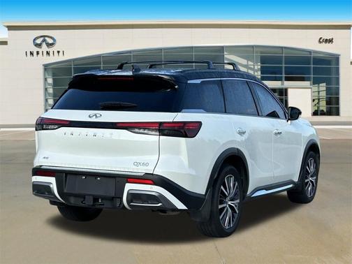2024 INFINITI QX60 AUTOGRAPH
