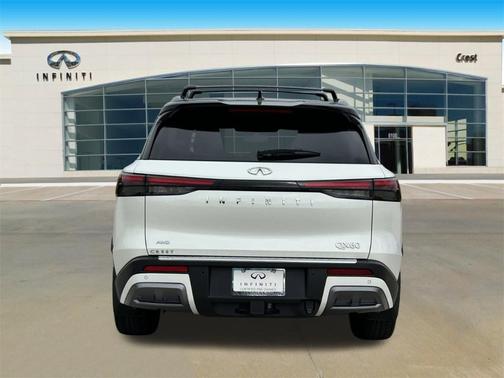 2024 INFINITI QX60 AUTOGRAPH
