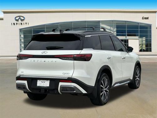 2024 INFINITI QX60 AUTOGRAPH