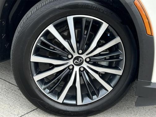 2024 INFINITI QX60 AUTOGRAPH