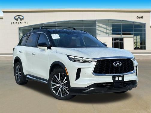 2024 INFINITI QX60 AUTOGRAPH
