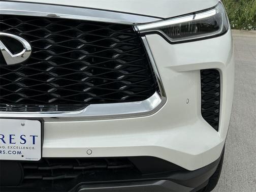 2024 INFINITI QX60 AUTOGRAPH
