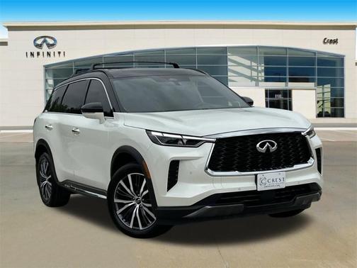 2024 INFINITI QX60 AUTOGRAPH