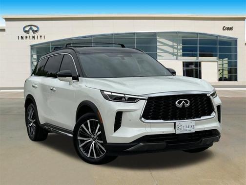 2024 INFINITI QX60 AUTOGRAPH