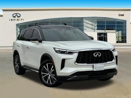 2024 INFINITI QX60 AUTOGRAPH