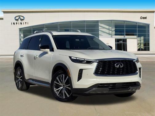 2025 INFINITI QX60 SENSORY