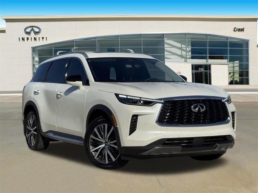 2025 INFINITI QX60 SENSORY