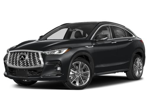 2025 INFINITI QX55 LUXE