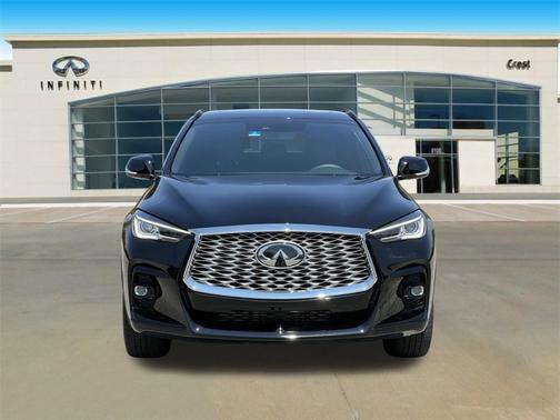 2025 INFINITI QX55 LUXE