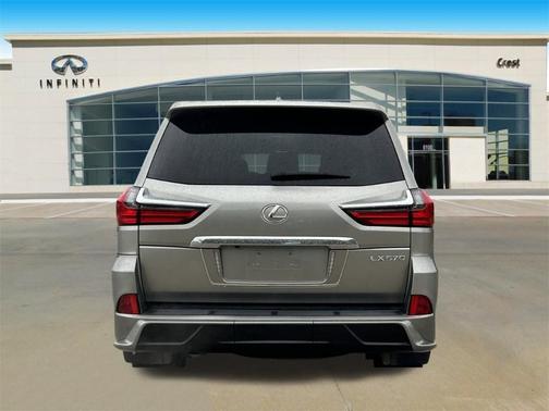 2020 Lexus LX 570 Three-Row