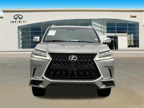 2020 Lexus LX 570 Three-Row