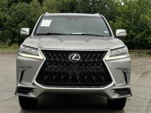 2020 Lexus LX 570 Three-Row