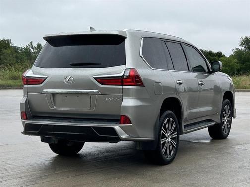 2020 Lexus LX 570 Three-Row