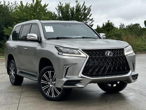 2020 Lexus LX 570 Three-Row