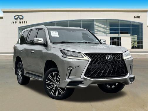 2020 Lexus LX 570 Three-Row