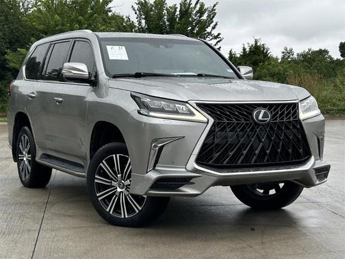 2020 Lexus LX 570 Three-Row