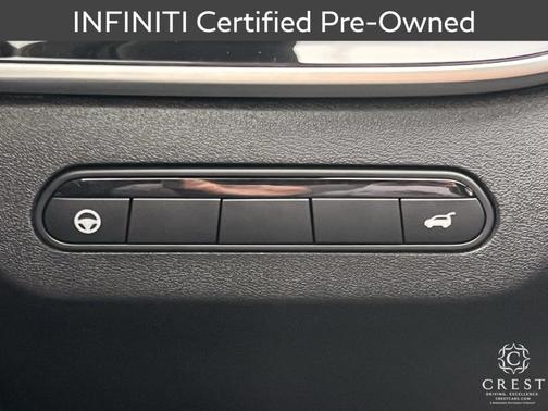 Diamond Black 2026 INFINITI QX60 SPORT