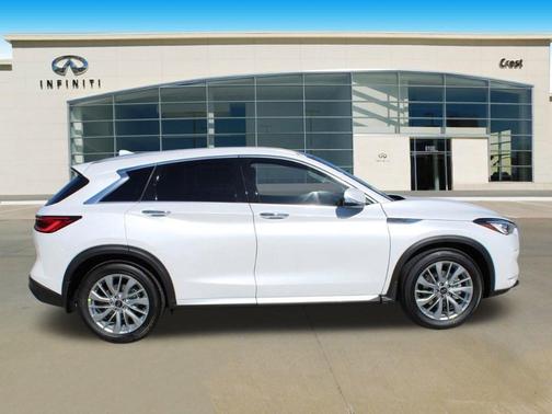 2025 INFINITI QX50 SPORT