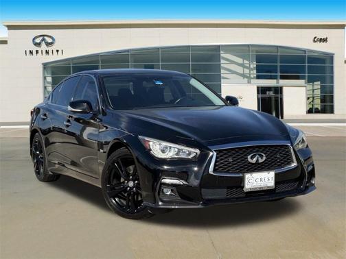 2019 INFINITI Q50 3.0t Signature Edition