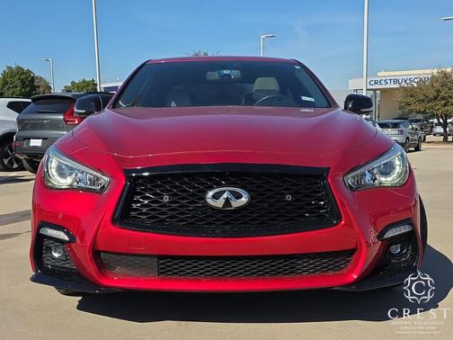 2023 INFINITI Q50 SENSORY