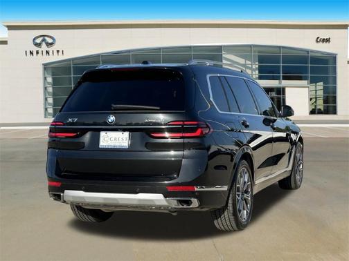 2023 BMW X7 xDrive40i
