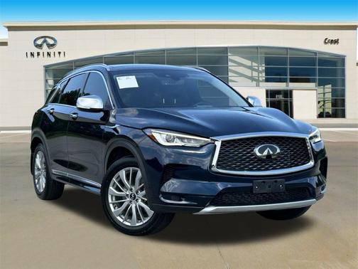 2023 INFINITI QX50 Luxe