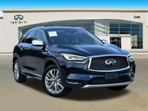 2023 INFINITI QX50 Luxe