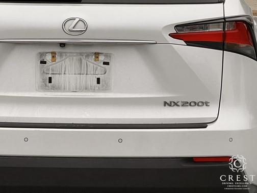 2016 Lexus NX 200t Base