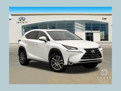 2016 Lexus NX 200t Base