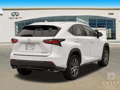 2016 Lexus NX 200t Base