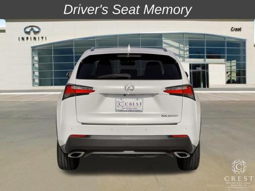 2016 Lexus NX 200t Base