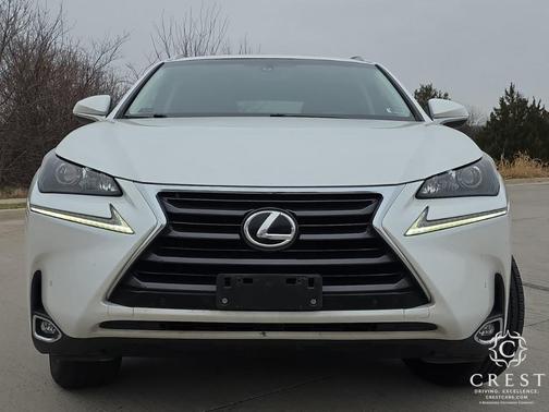 2016 Lexus NX 200t Base