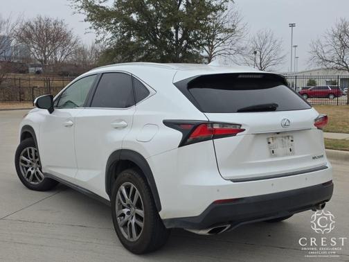 2016 Lexus NX 200t Base
